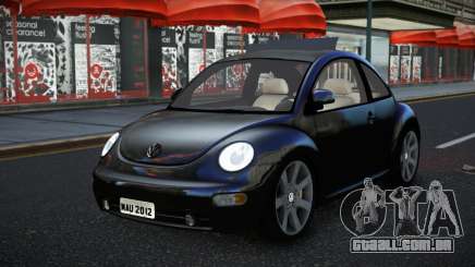 Volkswagen New Beetle Pawhujizi para GTA 4