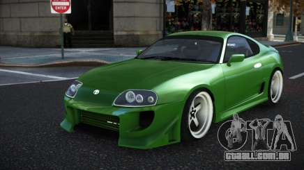 Toyota Supra Yezogun para GTA 4