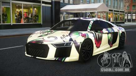 Audi R8 Thehaf S2 para GTA 4