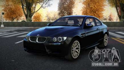 BMW M3 E92 Musolie para GTA 4