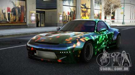 Mazda RX-7 Ronchel S9 para GTA 4