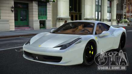 Ferrari 458 Niqomit para GTA 4