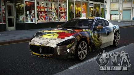Maserati Gran Turismo Xanchu S1 para GTA 4