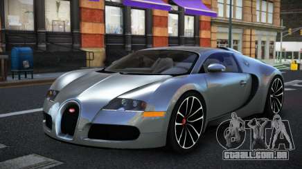 Bugatti Veyron Tane para GTA 4