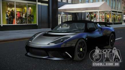 Lotus Evora Wilqubepi para GTA 4