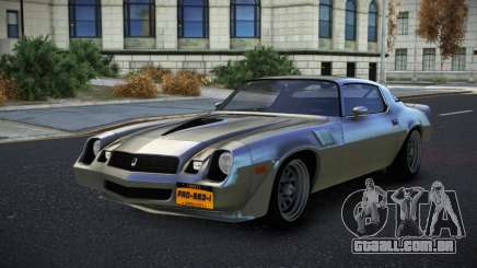 Chevrolet Camaro Nadary para GTA 4