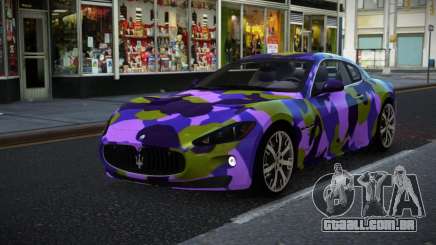 Maserati Gran Turismo Xanchu S8 para GTA 4