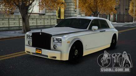Rolls-Royce Phantom Mapgoh para GTA 4