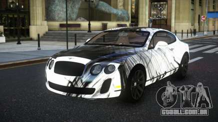 Bentley Continental Chahi S2 para GTA 4