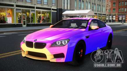 BMW M6 Xarory S7 para GTA 4