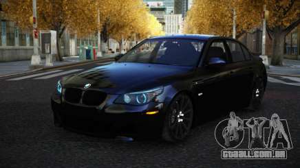 BMW M5 Heceyopu para GTA 4