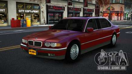 BMW 750iL Veali para GTA 4
