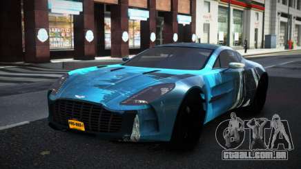 Aston Martin One-77 Jasan S10 para GTA 4