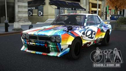 Nissan Skyline Brynit S1 para GTA 4