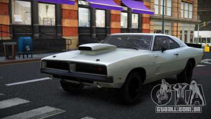 Dodge Charger Midan para GTA 4