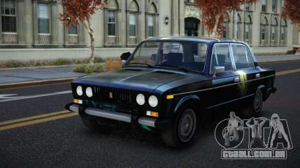 VAZ 2106 Antha S9 para GTA 4