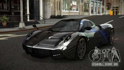 Pagani Huayra Arden S5 para GTA 4