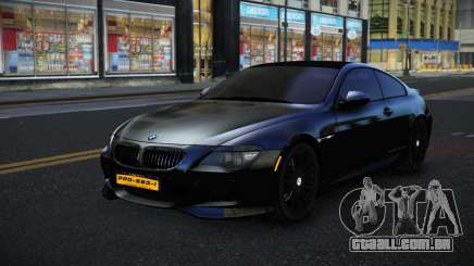 BMW M6 Dioxo para GTA 4