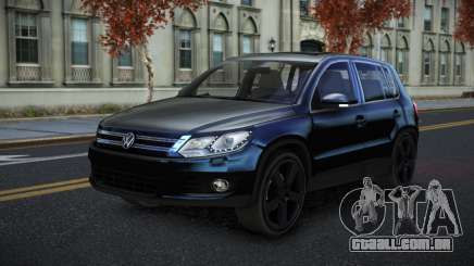 Volkswagen Tiguan Uweb para GTA 4