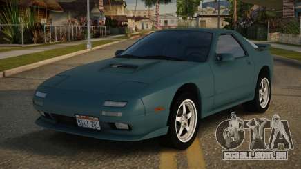 Mazda Infini RX-7 FC3S Rahlos para GTA San Andreas