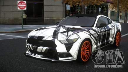 Ford Mustang Thocam S3 para GTA 4