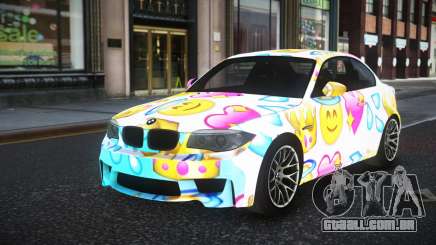 BMW 1M Lithem S6 para GTA 4