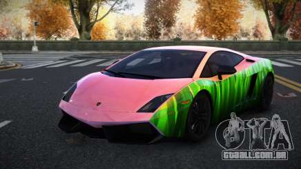 Lamborghini Gallardo Ganiah S5 para GTA 4