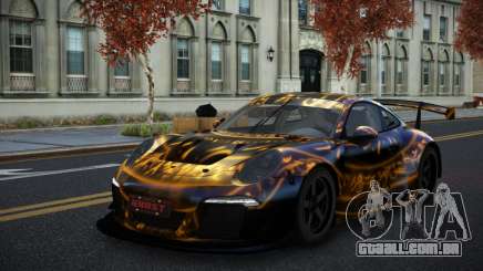 Porsche 911 GT3 Niotiny S3 para GTA 4