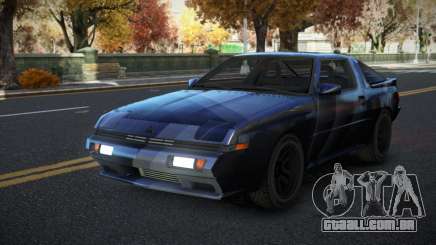 Mitsubishi Starion Najen S10 para GTA 4