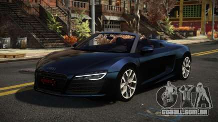 Audi R8 Paslag para GTA 4