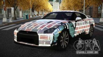 Nissan GT-R Dacosa S14 para GTA 4