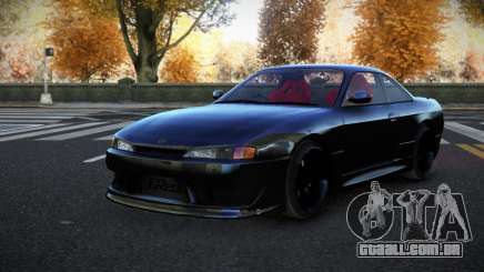 Nissan Silvia Juli para GTA 4