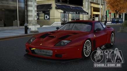 Ferrari 575 Seayu para GTA 4