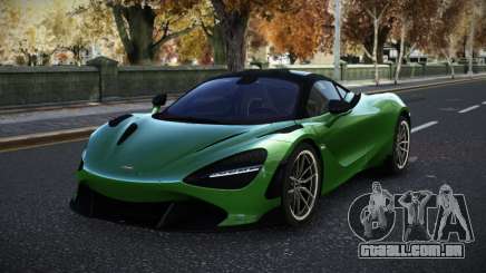 McLaren 720S Gethli para GTA 4