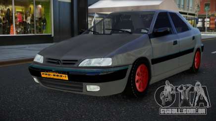 Citroen Xantia Jaoju para GTA 4