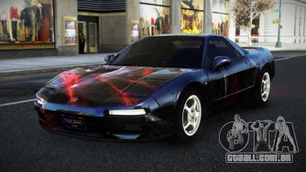 Honda NSX Riterke S3 para GTA 4