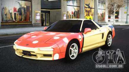 Honda NSX Riterke S4 para GTA 4