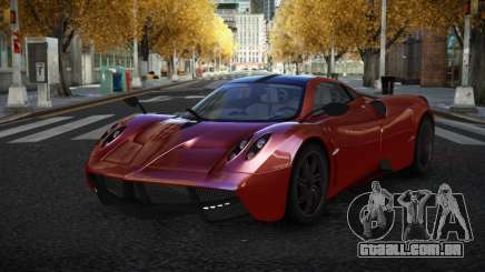 Pagani Huayra Brihaly para GTA 4