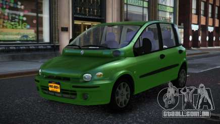 Fiat Multipla Izid para GTA 4