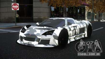 Gumpert Apollo Marentin S14 para GTA 4