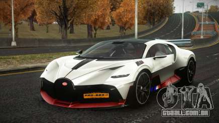 Bugatti Divo Ceqtajab para GTA 4
