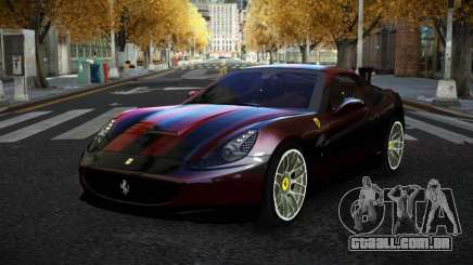 Ferrari California Patlyn S14 para GTA 4