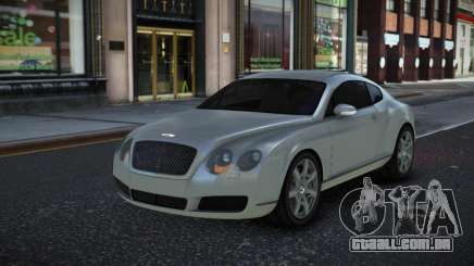 Bentley Continental Ragihe para GTA 4