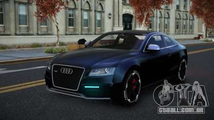 Audi RS5 Texzag para GTA 4