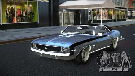 Chevrolet Camaro Ratisig para GTA 4