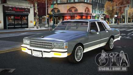 Chevrolet Caprice Racalizaw para GTA 4