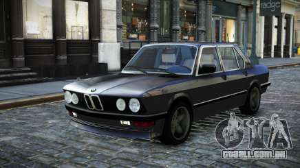 BMW M5 Juqec para GTA 4