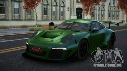 Porsche 911 GT3 Niotiny para GTA 4