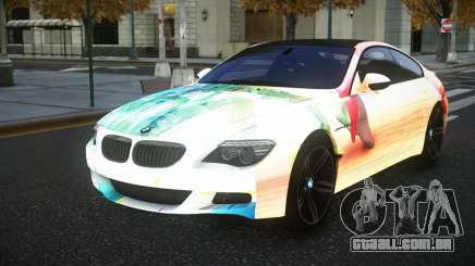BMW M6 Celusa S6 para GTA 4