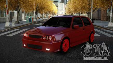 Volkswagen Golf Lohuh para GTA 4